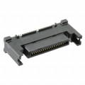 10121749-002LF - FIBER CHANNEL RECEP 40P SMT