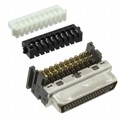 DH30B-37S - IDC PLUG 37POS