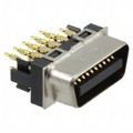DF02P020F22A1 - CONN PLUG 20POS STR SOLDER