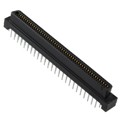 FX2C2-100S-1.27DSAL(71) - CONN RECEPT 100POS 1.27MM