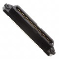 554753-1 - CONN RCPT 50POS VERT PRESS-FIT