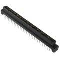 FX2CA2-120S-1.27DSAL(71) - CONN SOCKET VERT 120POS 1.27MM