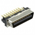 DF02P036F22A1 - CONN PLUG 36POS STR SOLDER