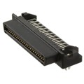 5175474-6 - CONN BTB HD RCPT 50POS R/A SLDR