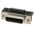 5553811-4 - CONN RCPT 24POS R/A SOLDER