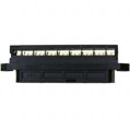 554090-1 - CONN RCPT 50POS PNL MNT IDC