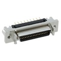 DX20-36S(50) - CONN RECEPT 36POS STRT