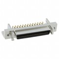DX10M-50SE(50) - CONN RECEPT 50POS RA PCB