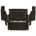 787653-1 - CONN BTB RCPT 20POS R/A SOLDER