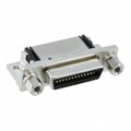 DX10A-28S(50) - CONN PLUG 28POS RA