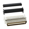 DX31A-50P(50) - CONN PLUG IDC 50POS