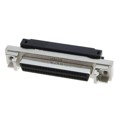 749611-5 - CONN SCSI RCPT 50POS PNL MNT IDC