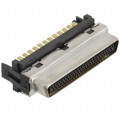 DH40-51S - CONN SCSI PLUG 51POS STR SOLDER