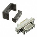 DX31A-20S(50) - CONN RECEPT 20POS