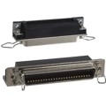 554901-1 - CONN SCSI RCPT 50POS R/A SOLDER