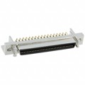 DX10M-68S(50) - CONN MINI HD RCPT 68P R/A SOLDER