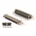 DX10BM-80S - CONN MINI HD RCPT 80P R/A SOLDER