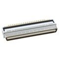 DX40-100P(55) - CONN PLUG 100 POS SOLDER TYPE