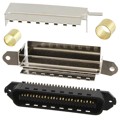 1116719-1 - CONN PLUG 50POS R/A IDC
