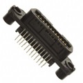 552224-1 - CONN RCPT 24POS VERT SOLDER