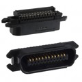 552469-1 - CONN PLUG 24POS STR IDC