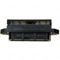 553601-1 - CONN RCPT 36POS PNL MNT IDC