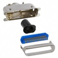 110-036-103L001 - CONN SCSI PLUG 36P STR SLDR CUP