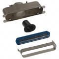 110-050-103L001 - CONN SCSI PLUG 50P STR SLDR CUP