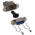 110-014-203L001 - CONN SCSI RCPT 14P STR SLDR CUP