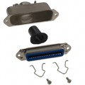 110-036-203-001 - CONN SCSI RCPT 36P STR SLDR CUP