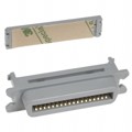 3367-1001 - CONN RCPT 36POS STR IDC