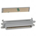 3565-1001 - CONN RCPT 50POS STR IDC