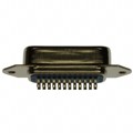 111-024-103-001 - CONN SCSI PLUG 24P STR SLDR CUP