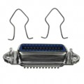 111-024-203-001 - CONN SCSI RCPT 24P STR SLDR CUP