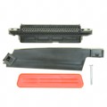 1-229913-1 - CONN RCPT 50POS R/A IDC
