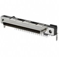 787254-1 - CONN RCPT 68POS R/A SOLDER