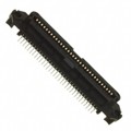 552246-1 - CONN RCPT 64POS VERT SOLDER