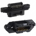 2-552271-1 - CONN RCPT 14POS STR IDC