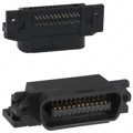 5552741-1 - CONN PLUG 24POS R/A SOLDER