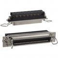 5554347-2 - CONN RCPT 50POS PNL MNT IDC