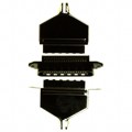 554951-2 - CONN PLUG 36POS STR IDC