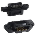 552312-1 - CONN RCPT 14POS STR IDC