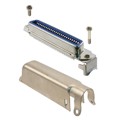 112-050-203L011 - CONN SCSI RCPT 50P R/A SLDR CUP