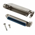 112-050-203-021 - CONN SCSI RCPT 50P R/A SLDR CUP