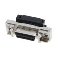 749611-2 - CONN SCSI RCPT 20POS PNL MNT IDC