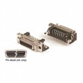 DX10G1M-26S(50) - CONN MINI HD RCPT 26P R/A SOLDER