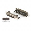 DX10G1M-50SE - CONN MINI HD RCPT 50P R/A SOLDER