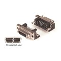 DX10GM-20S - CONN MINI HD RCPT 20P R/A SOLDER