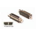 DX20M-36S - CONN MINI HD RCPT 36P PCB SOLDER