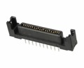 0717431040 - CONN SCA-2 RCPT 40POS VERT SLDR